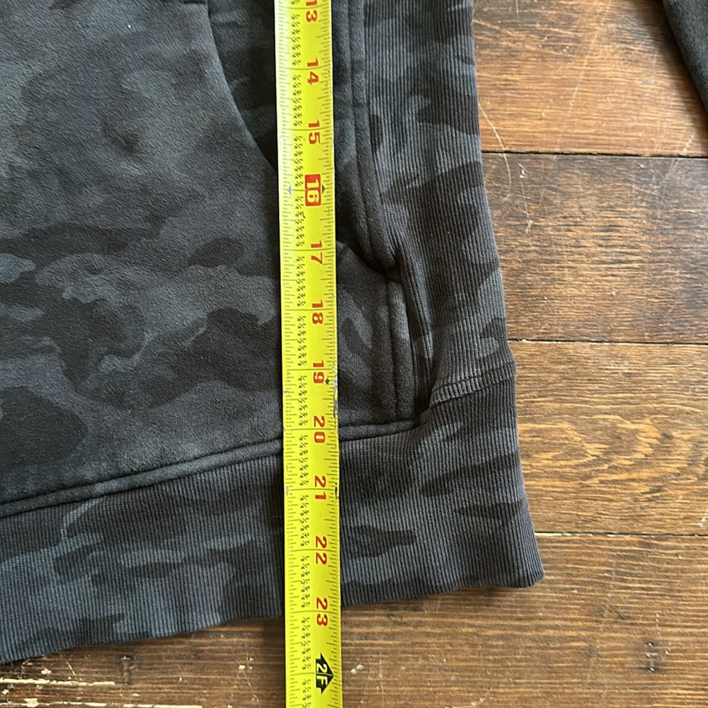 Lululemon Scuba Hoodie *Light Cotton Fleece - Picture 6 of 13